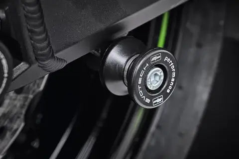 Evotech Spools for Kawasaki & Suzuki