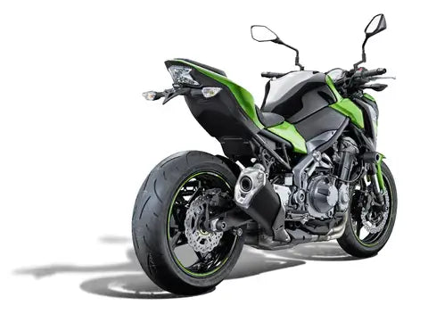 Evotech Rear Spindle Bobbin for Kawasaki Z900