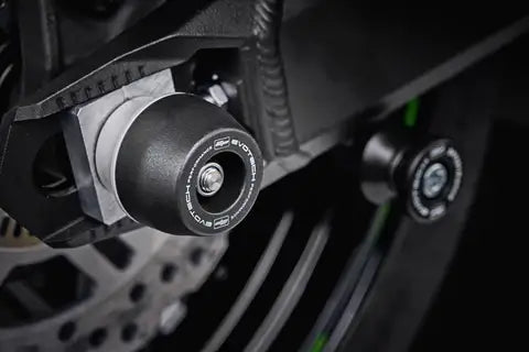 Evotech Rear Spindle Bobbin for Kawasaki Z900