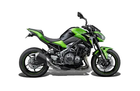 Evotech Rear Spindle Bobbin for Kawasaki Z900