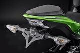 Buy Evotech License plate holder for kawasaki at Riderz Planet