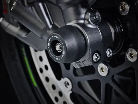 Evotech Front Fork Protector for Kawasaki ZX10R & H2