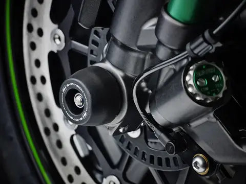 Evotech Front Fork Protector for Kawasaki ZX10R & H2