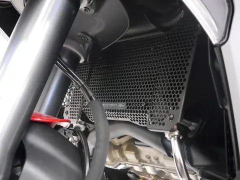 Evotech Radiator Guard Set for Multistrada V4