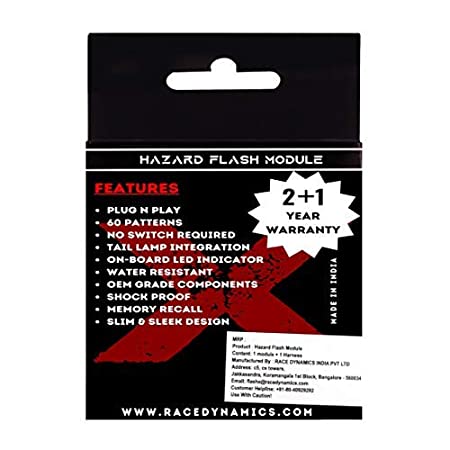 Buy FlashX module for Himalayan at Riderz Planet
