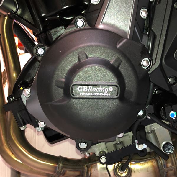 Buy GB racing engine cover set at Riderz Planet