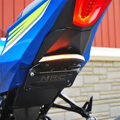 Buy New Rage Cycles Licence plate holder for suzuki at Riderz Planet