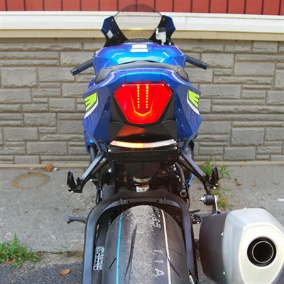 Buy New Rage Cycles Licence plate holder for suzuki at Riderz Planet