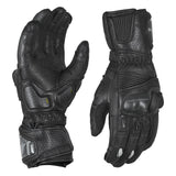 Buy Viaterra grid leather gloves at Riderz Planet