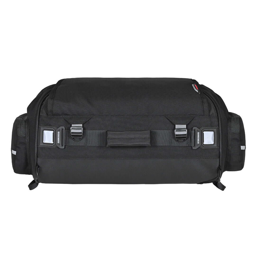 Viaterra Hammerhead 75L Universal Motorcycle Tailbag