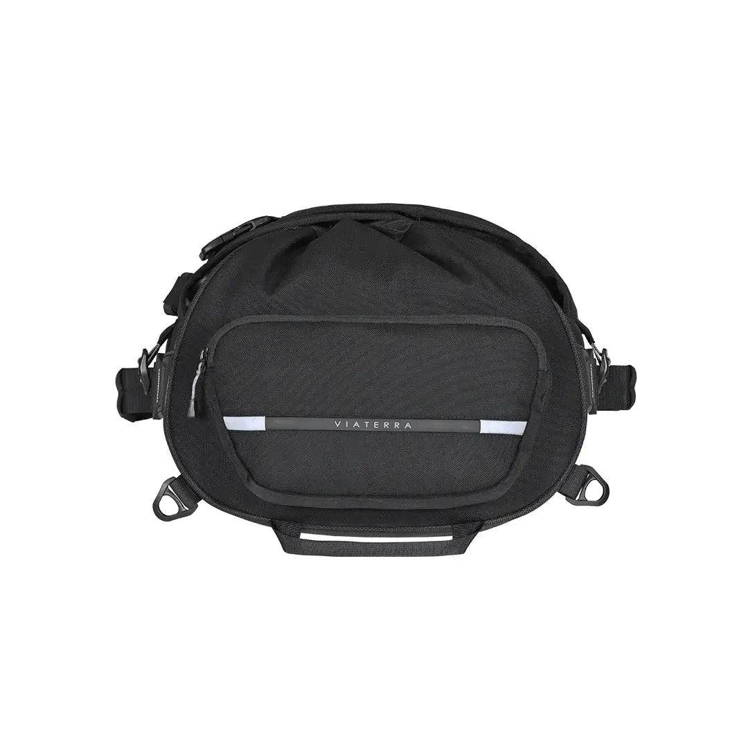 Viaterra Hammerhead 75L Universal Motorcycle Tailbag