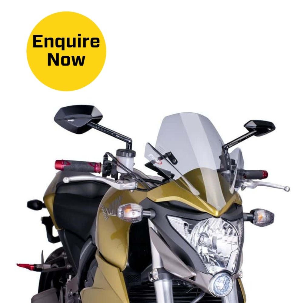 Buy Puig Windscreen for honda at Riderz Planet