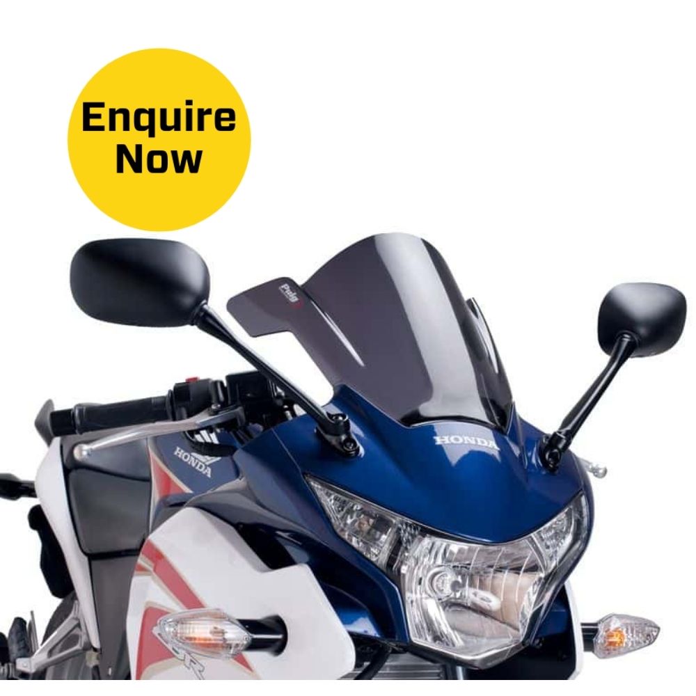 Buy Puig Windscreen for Honda at Riderz Planet