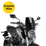 Buy Puig windscreen for Honda at Riderz Planet