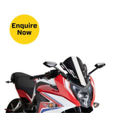Buy Puig windscreen for Honda at Riderz Planet