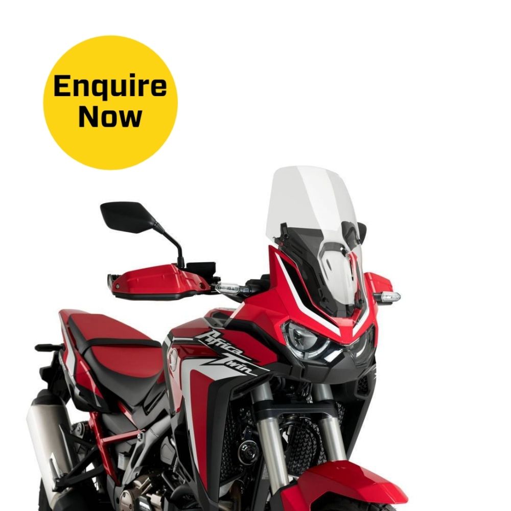 Buy Puig windscreen for Honda at Riderz Planet