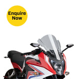 Buy Puig windscreen for Honda at Riderz Planet