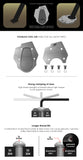 Buy Viaterra side stand shoe for ktm at riderz planet