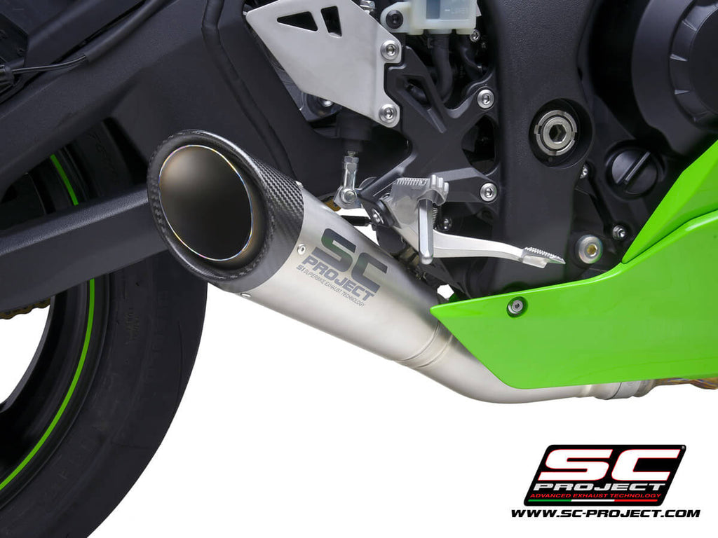 Best exhaust sales for zx10r