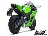 SC Project S1 Exhaust for Kawasaki ZX-10R