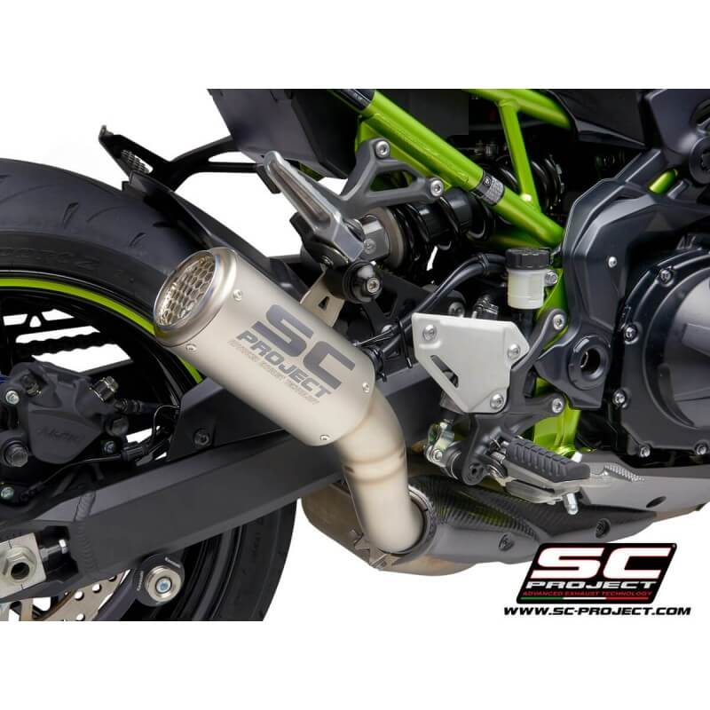 Sc project exhaust z900 outlet price