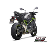 SC Project S1 Titanium Exhaust for Kawasaki Z900