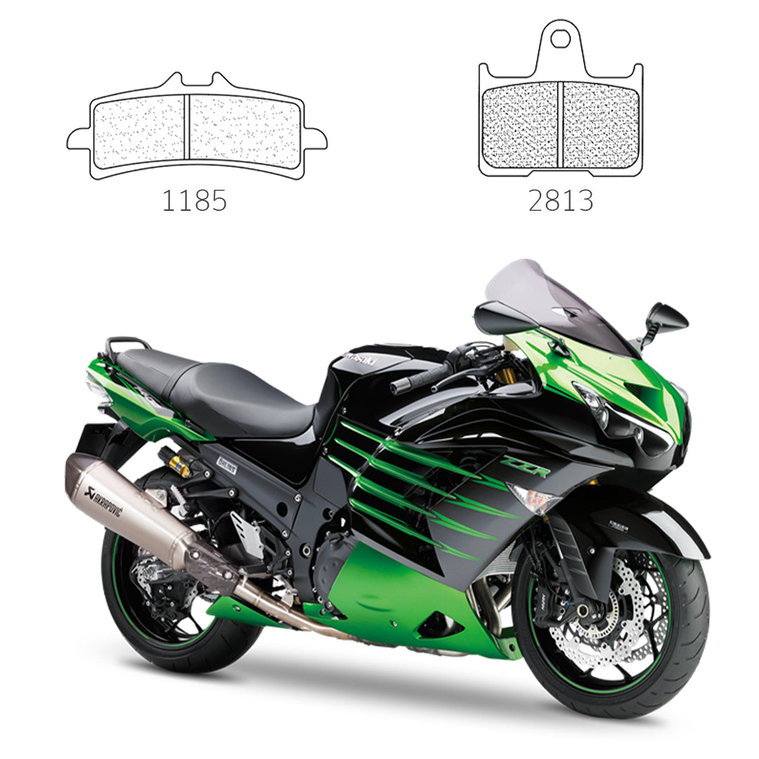 cl brake pads