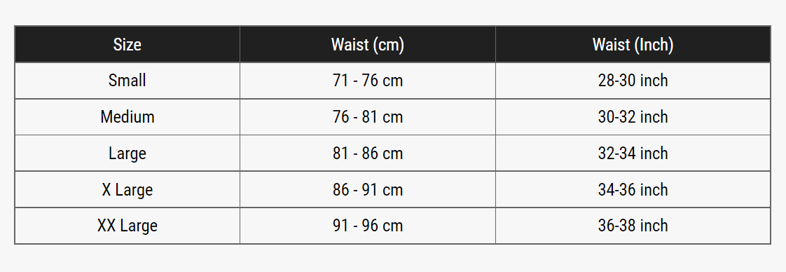 Leatt Impact Shorts 3DF 3.0