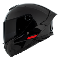 Buy MT Thunder3 Pro Damer Gloss Helmet Online, Rs.6800.00