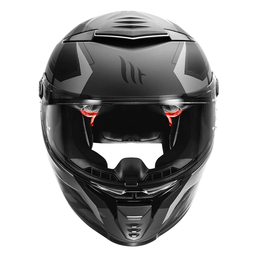 MT Helmets Thunder 4 SV motorcycle helmet, for less than 200€ · Motocard