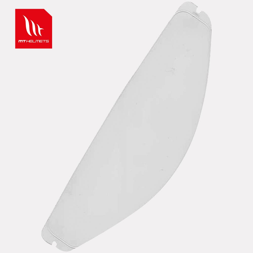 MT clear pinlock V-12