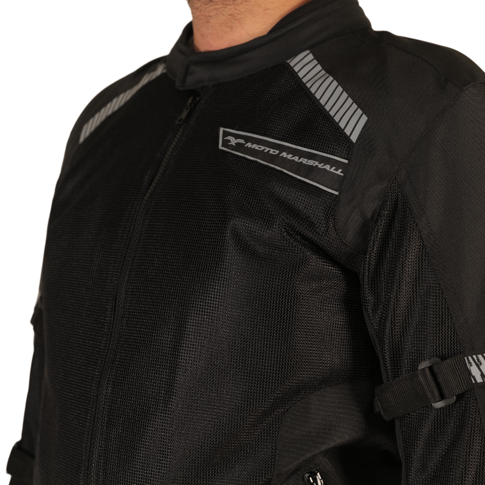 Buy Moto marshall Riding jacket at Riderz Planet