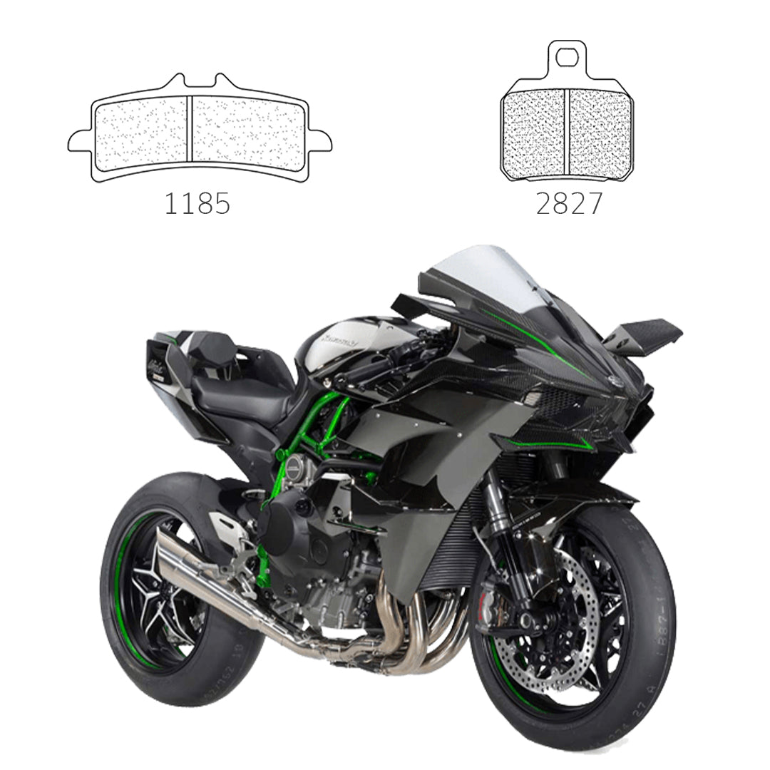 cl brake pads