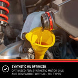 K&N KN-138 Oil Filter (Suzuki Models)