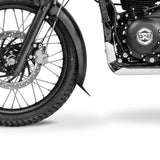 Buy Pyramid fender extender for himalayan at Riderz Planet