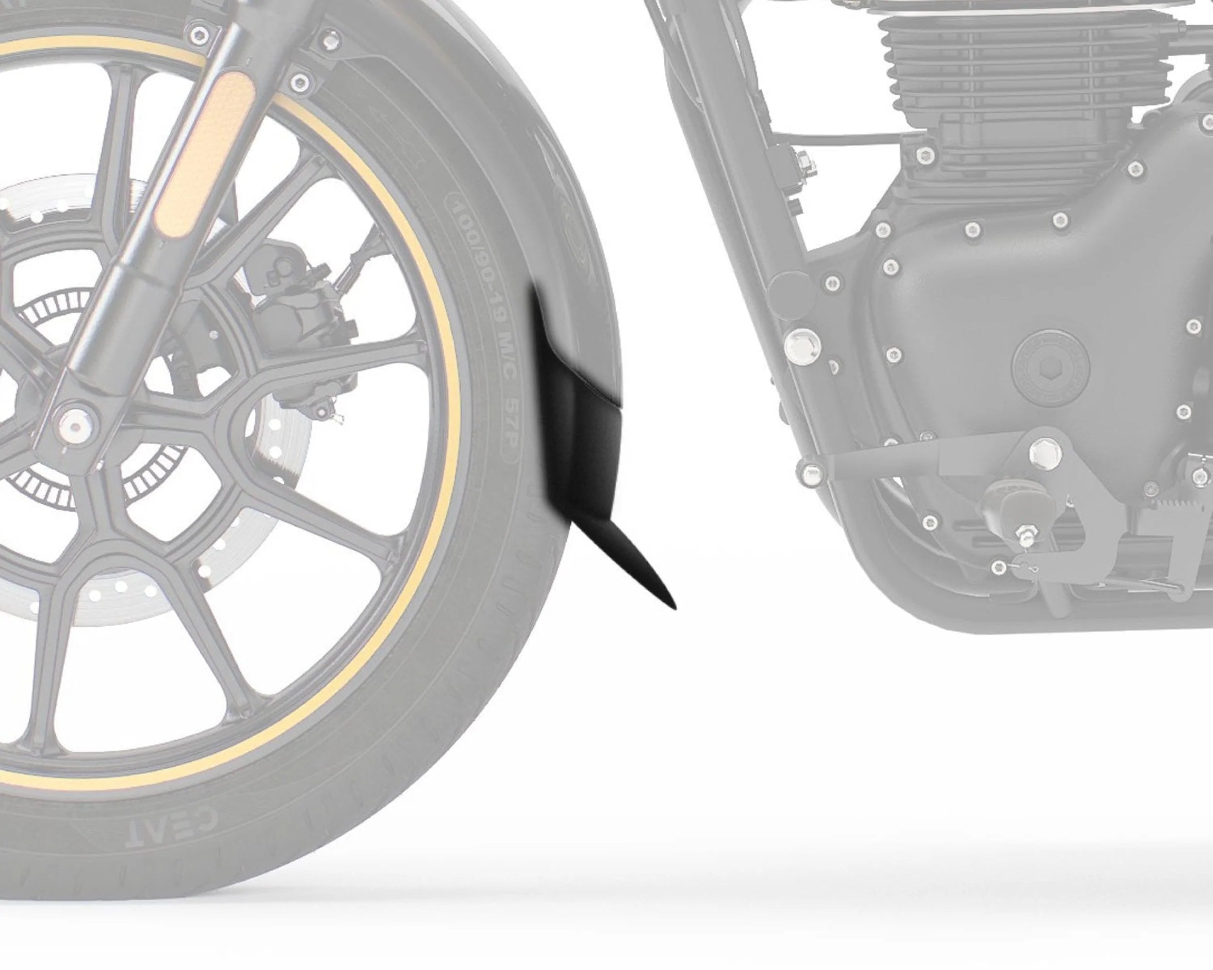 Buy pyramid extender fender at Riderz Planet