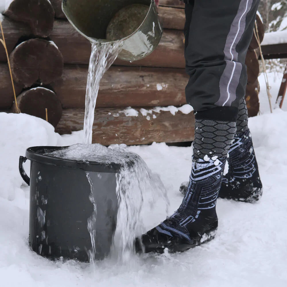 Randy Sun Waterproof Socks X142