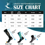 Randy Sun Waterproof Socks X142