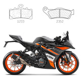 cl brake pads