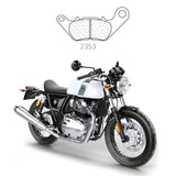 CL Brake pads for Royal Enfield Continental GT