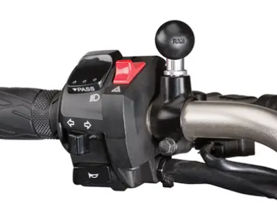 RAM® Ball Adapter with M10 X 1.25 Threaded Post