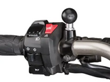 RAM® Ball Adapter with M10 X 1.25 Threaded Post