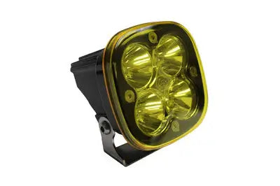 Baja Squadron Square Amber Cover