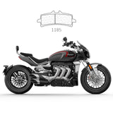 CL Brake Pads for Triumph Rocket 3 GT (2020 Onwards)