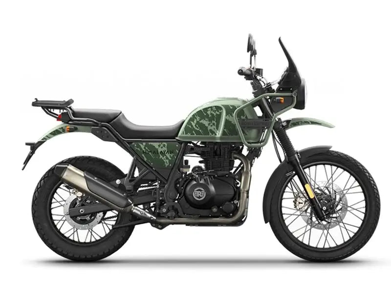 Enfield Himalayan Royal Enfield Bike 2021 New Model Royal Enfield