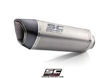SC Project SC1-R Titanium Slip-On Exhaust for S1000 RR