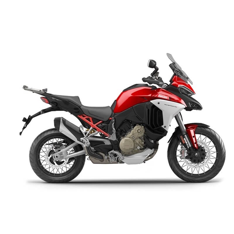 Shad Top Master Fitting - Ducati Multistrada V4/S 1200 (2021 - 24)