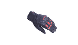 Solace Urban Rival Black Red Gloves