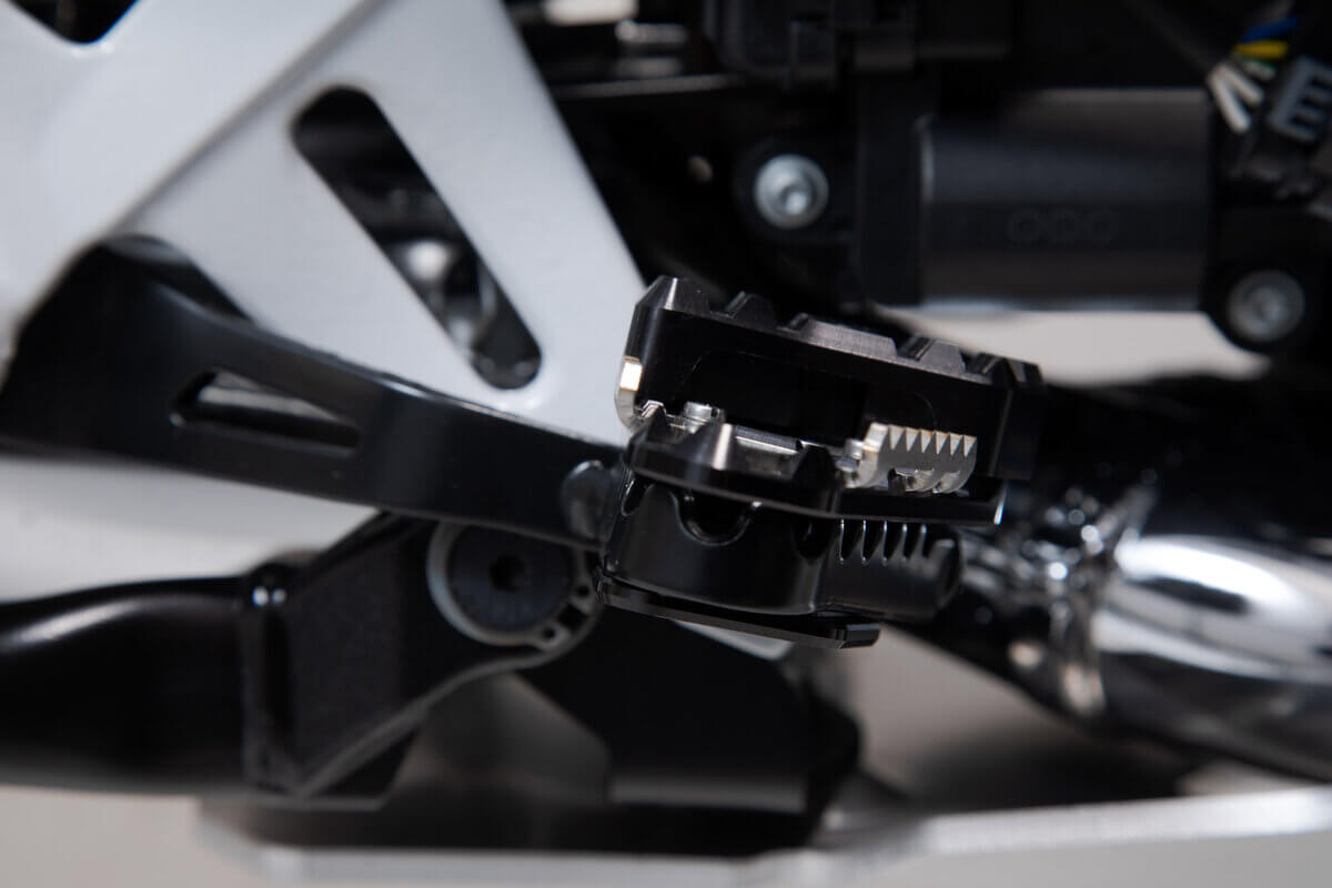 SW Motech Break Pedal Extention for BMW 1200/1250GS