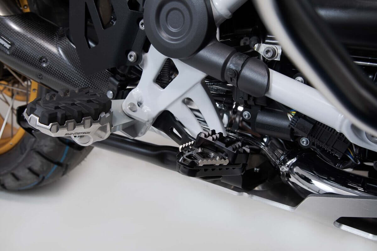 SW Motech Break Pedal Extention for BMW 1200/1250GS